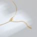 French Style Copper Gold-Plated Necklace For Women High-End Deign Elegant Butterfly Natural Frehwater Pearl Pendant_ipsvogv.com