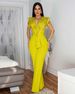 Women's Personalized Line Lace Stitching Sleeveless Sports Fitness Jumpsuit_ipsvogv.com