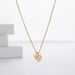 S Sterling Silver Set Stone To Heart Clavicle Chain Qixi Gift Girlfriend Luxury Love Necklace_ipsvogv.com