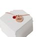S Silver Jewelry Fahion Round Brand Content With Diamond Korean Edition Women' Bracelet Electroplated Birthtone_ipsvogv.com