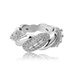Hip Hop Micro Inlaid Zircon Ring Hot INS Personality Men's Ring_ipsvogv.com
