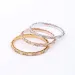 desiger sake for wome bracelet small daisy bracelets High quality womes double letter chrysathemum set et red_ipsvogv.com