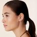 S925 Silver Ear Needle Inlaid Diamond Personality Double C Shaped Earrings Female 14K Gold Ear Jewelry_ipsvogv.com