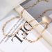 Wind Women's Simple And Versatile Metal Paper Clip Necklace Handicraft Set Collar Fine Chain_ipsvogv.com