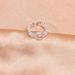 Explosions Metal Sense Opening Ring Women's Light Luxury Niche Sex Cold Style Food Finger Ring_ipsvogv.com