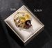 Women's floral Brooch Classic rose Pin accessory_ipsvogv.com
