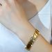 Coin bracelet K new gold women's jewelry accessories party gift Dubai luxury bracelet_ipsvogv.com