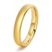 Men's And Women's Smooth Tungsten Steel Rings Personalized Couples Plain Rings Wide And Narrow Version Rings Tungsten Gold Jewelry_ipsvogv.com
