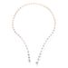 New Hot Zircon Necklace Versatile Fashion Water Drop Open Collar Sexy Collarbone Chain Necklace06_ipsvogv.com