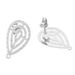 Creative Stainless Steel Earrings For Women With Personalized Water Droplets, Earrings, Ear Hooks, And Accessories_ipsvogv.com