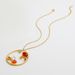 Autumn And Winter New Necklace, Spanish Vintage Sweater C, Light Luxury, Socialite, High-end, Versatile Collarbone_ipsvogv.com