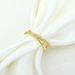 S925 sterling silver gold stacking ring female personality ins style ring jewelry silver jewelry_ipsvogv.com