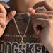Snake Year Carved Double Color Cross Necklace Full Of Zircon Dominance Pendant, Unisex And Non Fading_ipsvogv.com
