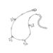 Korean Version Of Fashionable For Women, Simple And Personalized Butterfly Beads, Summer Foot Accessories, Crystal Beach_ipsvogv.com
