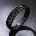 Men's Jewelry Bracelet Personality Versatile Multi Layer Braided Leather PU Leather Bracelet Men's Colorful Bead Bracelet_ipsvogv.com