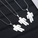 Ins Male Design Niche Minimalist Necklace Titanium Steel Non Fading Sweater Chain Hip-hop Street Versatile Trendy Brand_ipsvogv.com