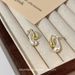 Niche Trend Cross Pearl Splicing Necklace Boys Premium Versatile Hip Hop Collarbone Chain Accessories Europe And America_ipsvogv.com