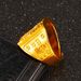 men's Ring, Grand Display Of Ambition, Domineering Internet Celebrity Live Streaming Accessories, Sand Gold_ipsvogv.com
