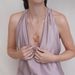 Autumn And Winter New Necklace, Spanish Vintage Sweater C, Light Luxury, Socialite, High-end, Versatile Collarbone_ipsvogv.com