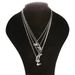 New Fashionable Personalized Tuna, Hippocampus, Shark, And Octopus Multi Layered Pendant Necklace_ipsvogv.com
