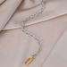 for Men Trendy Titanium Steel Fashion Personality Hip-Hop Unisex Bracelet Hand Jewelry Light Luxury Niche_ipsvogv.com