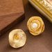 French Sweet Exquisite Fragrant Wind Mountain Camellia Pearl For Women, High Grade, Light Luxury, Small And Versatile_ipsvogv.com