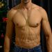 Popular Rhinestone Men's Body Chain, European And American Fashion Multi-layer Fringed Chest Chain Accessories Body Chain_ipsvogv.com