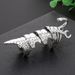 Scorpion Joint Adjustable Opening Men's Fashion Skull Ring_ipsvogv.com