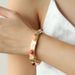 Women's Jewelry Medieval Style Bracelet Fashion Design Popular Jewelry Turquoise Tiger Eye Stone Retro Bracelet_ipsvogv.com