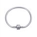 Metal Stainless Steel Waterproof Non Fading Jewelry, Men's And Women's Snake Bone Wearing Chain, Pan Style DIY, Can Be_ipsvogv.com