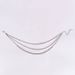 New Multi-layer Rhinestone Necklace, European And American Stage Performance Sexy Collarbone Chain Personalized Accessories Necklace_ipsvogv.com