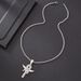 Eye Of Horus Hip-Hop Pendant Versatile Alloy Full Diamond Cross Necklace_ipsvogv.com