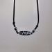 New Chinese Style Nine Eye Dzi Bead Necklace For Men And Women, Simple And Versatile, High End Ethnic Style, Niche Design, Adjustable Necklace_ipsvogv.com