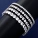 Zircon Tennis Chain Men's Necklace Niche Hip-Hop Jewelry Women's Bracelet_ipsvogv.com