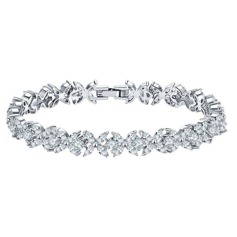 Classic Marquise Bracelet, Simple And Stylish, Exquisite Bracelet_ipsvogv.com