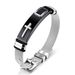 Men's Jewelry Titanium Steel Mesh Bracelet Cross Men's Bracelet_ipsvogv.com