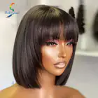 Human Hair Non-lace Wigs_ipsvogv