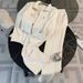Women's Clothing Summer outfit with a complete set of fashionable sports suits _ipsvogv.com