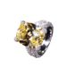 Cao Shi's Exquisite Geometric Luxury Features Dense Circular Zircon Setting, Exuding Noble And Elegant Aura. It Is A_ipsvogv.com