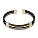 304 Stainless Simple Woven Hip-hop Punk Men's And Women's Bracelet, Titanium Steel Jewelry_ipsvogv.com