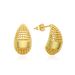 Women’s Jewelry Set Fashion Hot Selling Fashion Luxury Copper Plated Gold Zircon Hollow Water Drop Earrings Niche High End Exquisite Earrings New_ipsvogv.com