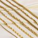 Women's Jewelry Titanium Steel Bracelet Stainless Steel Electroplating K Gold High End Summer Women's Non Fading Ins Style Jewelry_ipsvogv.com