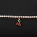Women’s Jewelry Set Fashion Cherry Tennis Necklace New Gift For Women Cold Style Niche Simple Design Clavicle Necklace Accessories_ipsvogv.com