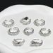 celebrity Super Internet Cool Personalized And Style, Light Luxury Diamond Studded Zircon Series Ring, Niche Design, Style, Ring, Design,_ipsvogv.com