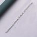 Hip Hop Simple Basic Chain NK Cuban Bold Fashion Unisex Bracelet_ipsvogv.com