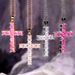 Cao Shi's New Copper Inlaid Zircon Light Luxury Necklace Trend Classic Neutral Style Super Neck Chain_ipsvogv.com