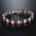 Candy Colorful Brick Zircon Water Friend Couple Banquet Bracelet Girl_ipsvogv.com