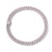 Men's zircon inlaid fashionable and personalized gold-plated necklace jewelry_ipsvogv.com