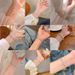 Pearl Female Instagram Style, Niche, High-end, Titanium Steel Couple Bracelet, Hand Jewelry_ipsvogv.com
