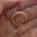 【 1846 Collected 】 "Light And Shadow Mirror" Zircon For Women With High Beauty Design Sense, Runaway Princess Finger_ipsvogv.com